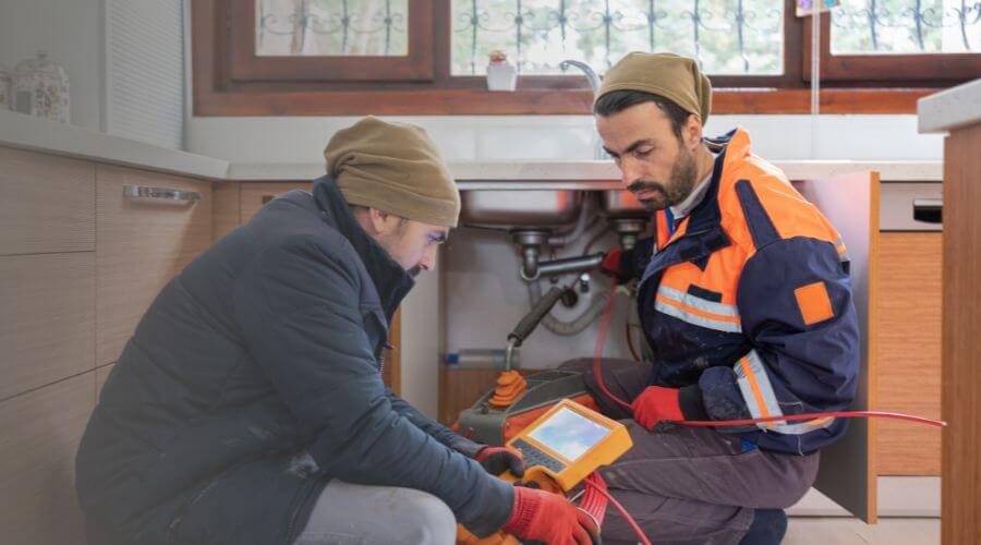 Professional Leak Detection in Rocky River, OH
